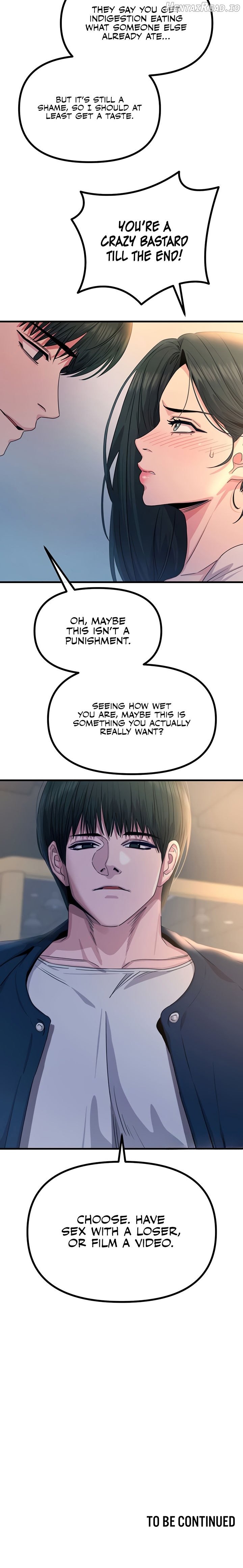 You Won’t Get Me Twice Chapter 27 - page 16