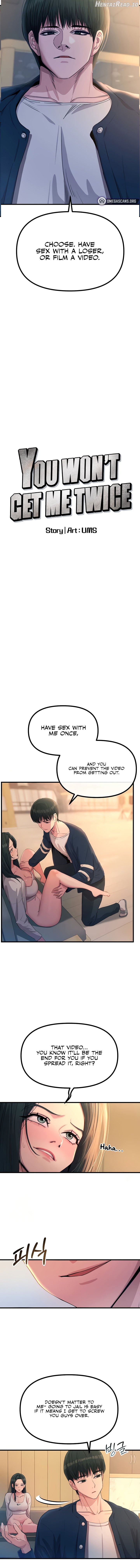 You Won’t Get Me Twice Chapter 28 - page 2
