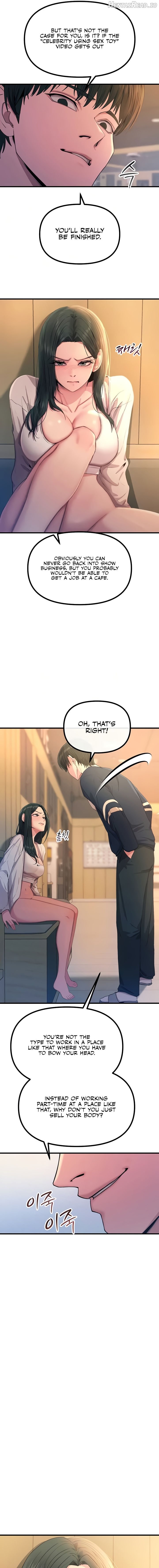 You Won’t Get Me Twice Chapter 28 - page 3