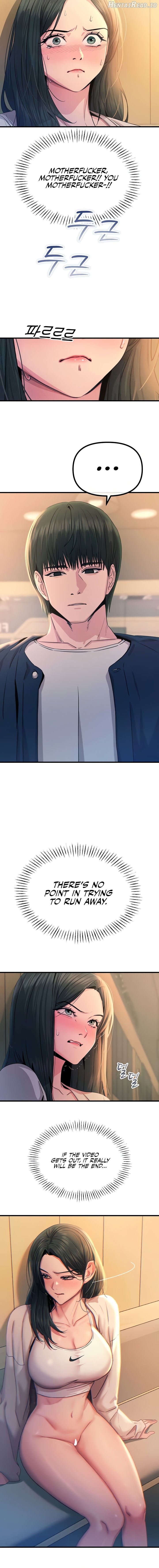 You Won’t Get Me Twice Chapter 28 - page 4
