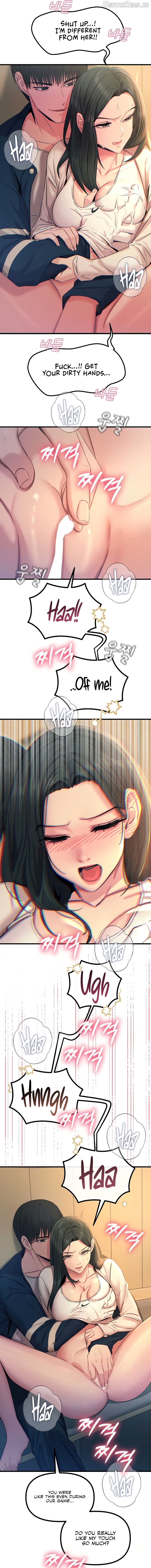 You Won’t Get Me Twice Chapter 28 - page 7