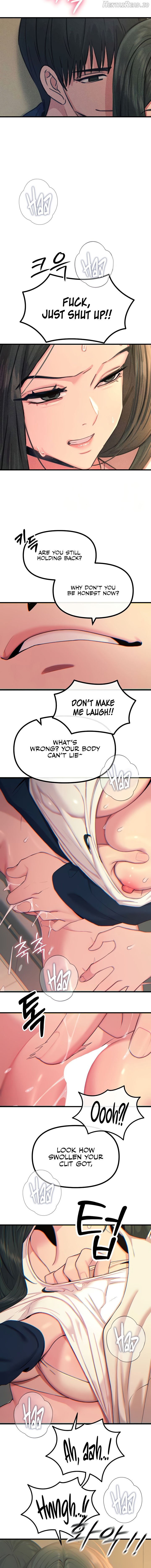 You Won’t Get Me Twice Chapter 28 - page 8