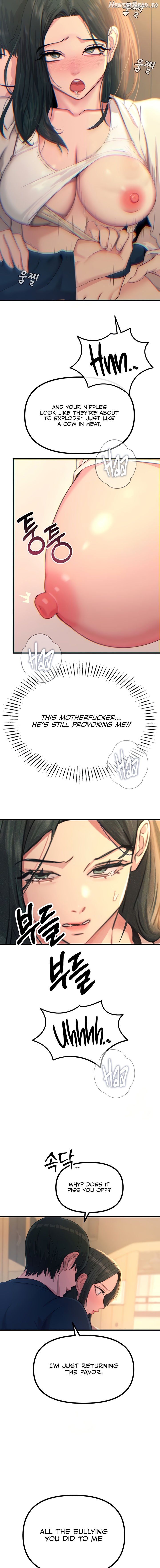 You Won’t Get Me Twice Chapter 28 - page 9