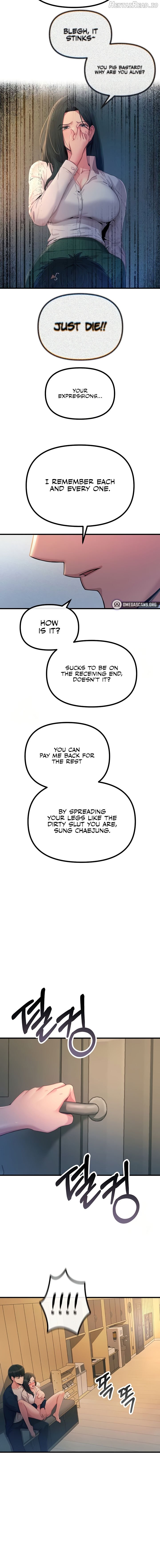 You Won’t Get Me Twice Chapter 28 - page 10