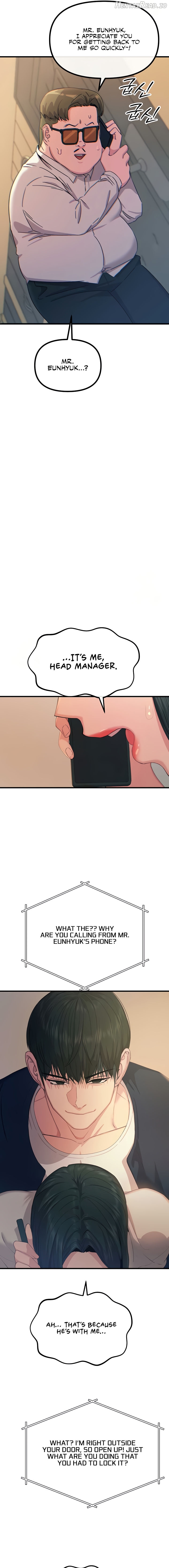 You Won’t Get Me Twice Chapter 29 - page 9