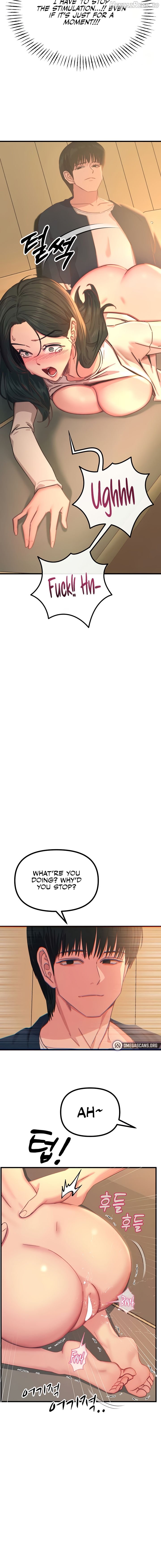 You Won’t Get Me Twice Chapter 30 - page 14