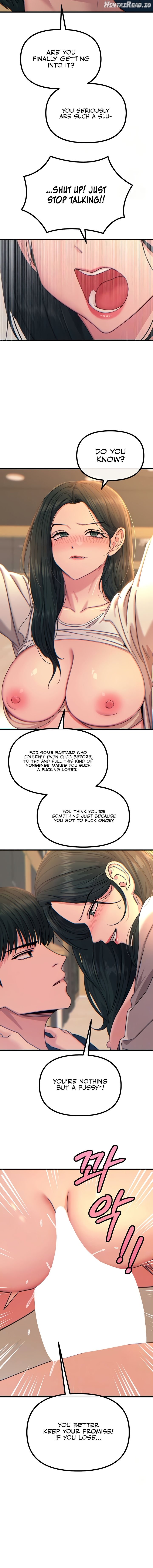 You Won’t Get Me Twice Chapter 30 - page 4