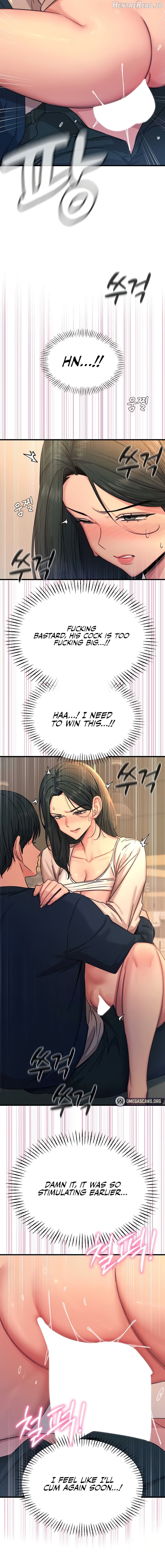 You Won’t Get Me Twice Chapter 30 - page 6