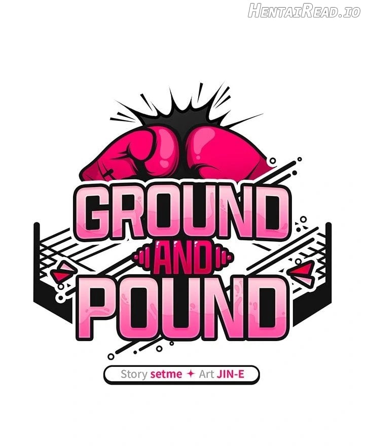 Ground and Pound Chapter 26 - page 33
