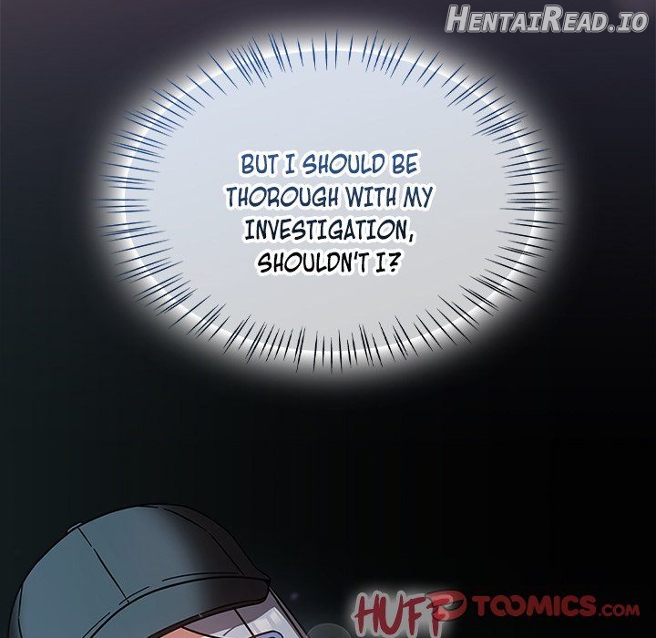 Ground and Pound Chapter 27 - page 39