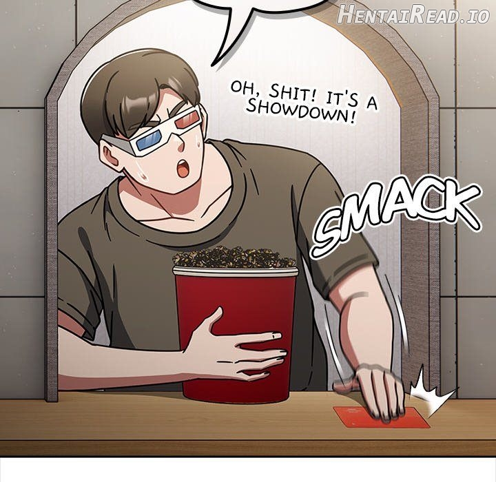 Ground and Pound Chapter 27 - page 56