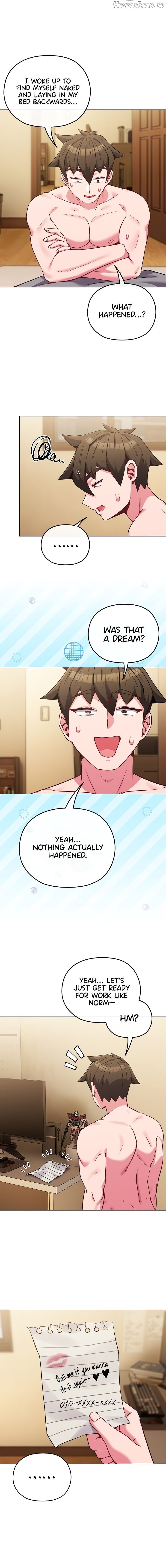But You’re the Same Age as My Daughter?! Chapter 25 - page 2