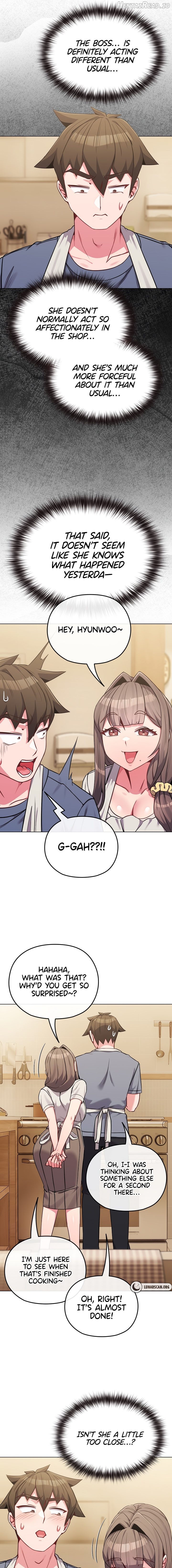 But You’re the Same Age as My Daughter?! Chapter 25 - page 13