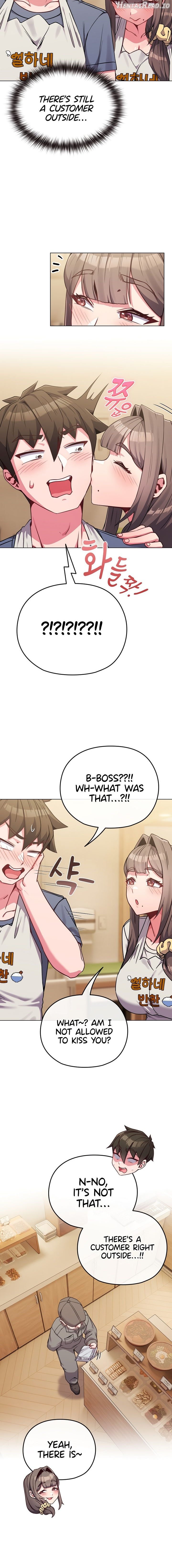 But You’re the Same Age as My Daughter?! Chapter 25 - page 14