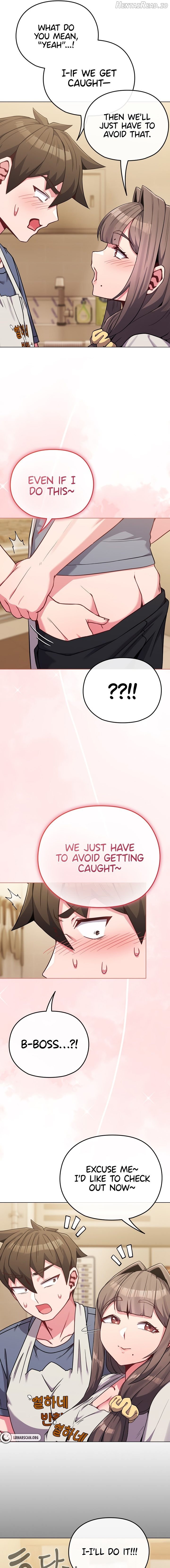 But You’re the Same Age as My Daughter?! Chapter 25 - page 15