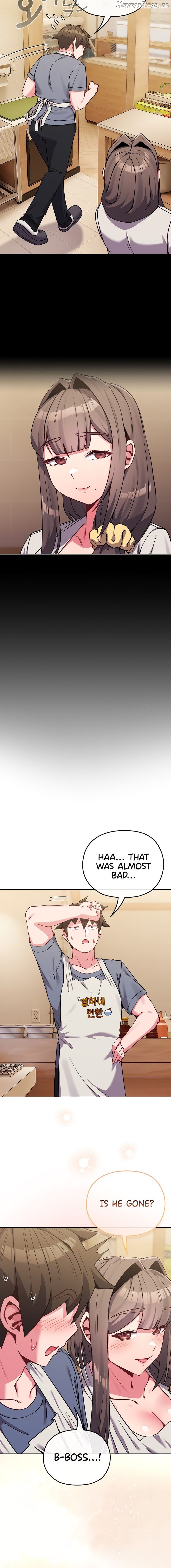 But You’re the Same Age as My Daughter?! Chapter 25 - page 16