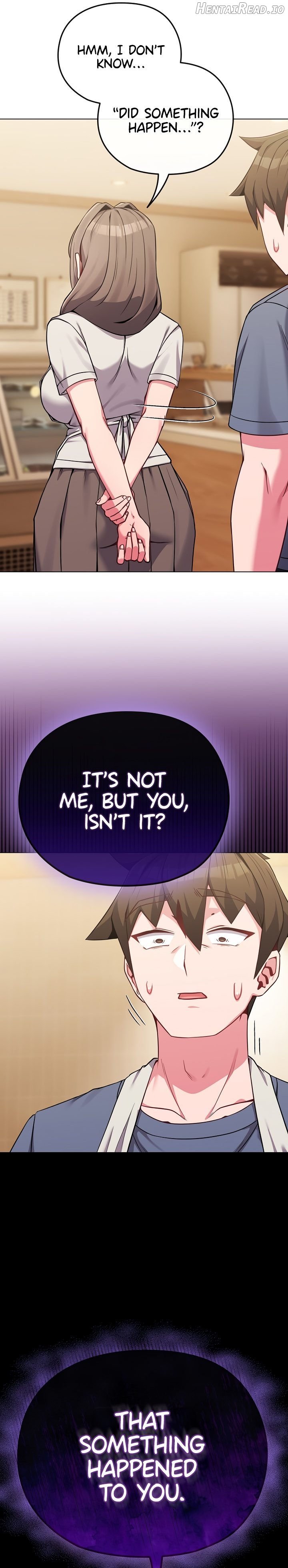 But You’re the Same Age as My Daughter?! Chapter 25 - page 19