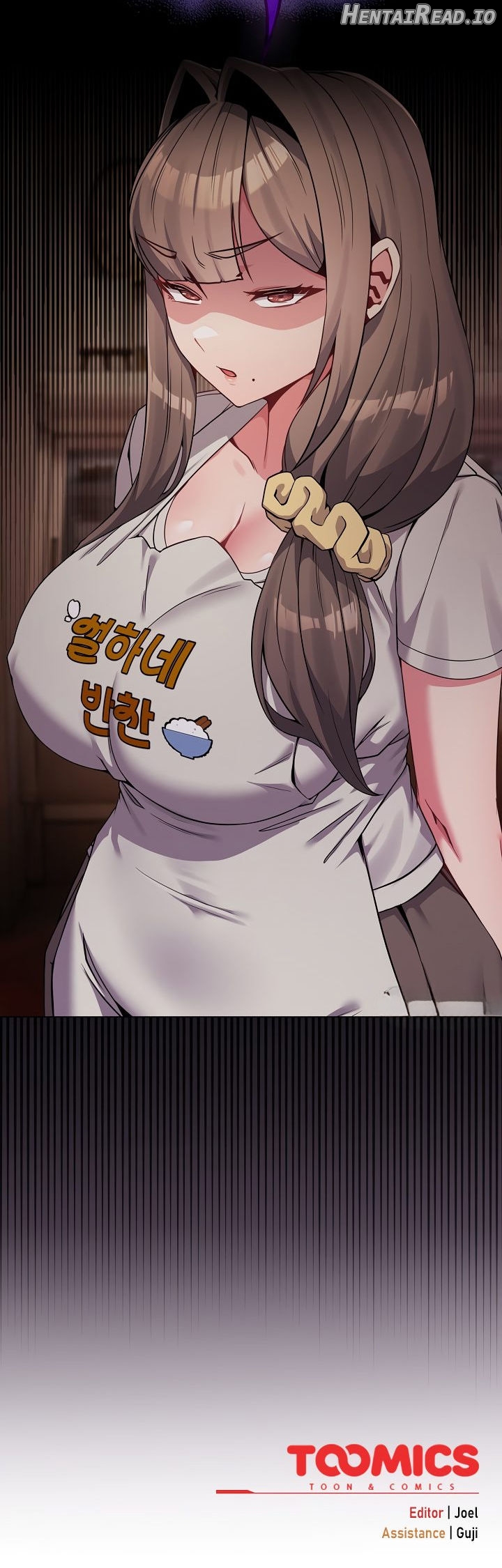 But You’re the Same Age as My Daughter?! Chapter 25 - page 20