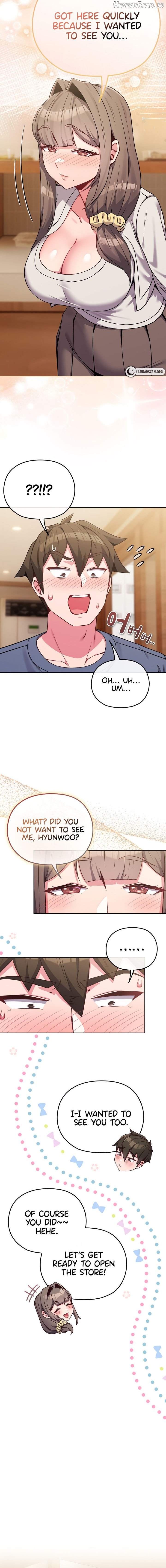 But You’re the Same Age as My Daughter?! Chapter 25 - page 6