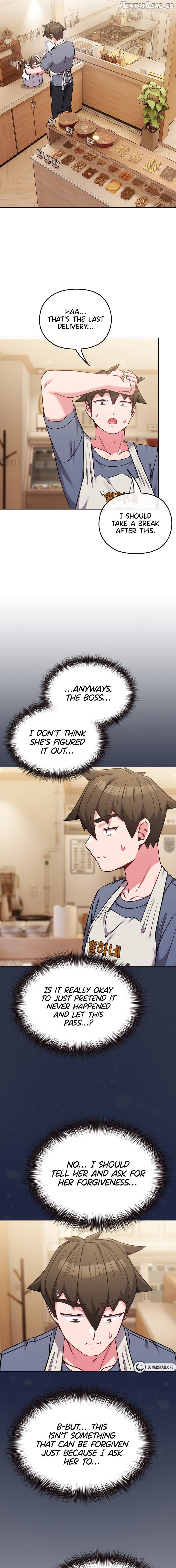 But You’re the Same Age as My Daughter?! Chapter 25 - page 7