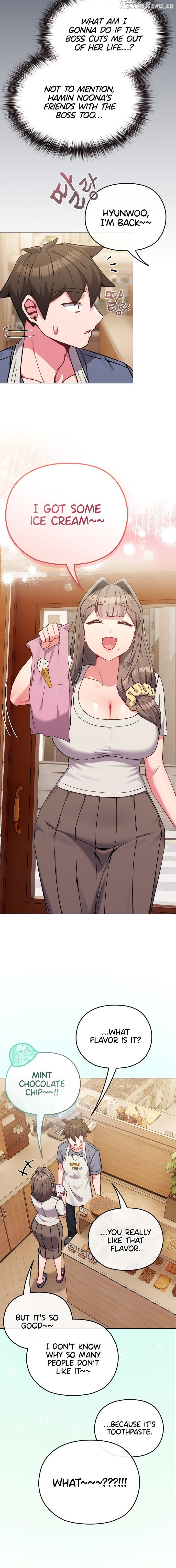 But You’re the Same Age as My Daughter?! Chapter 25 - page 8