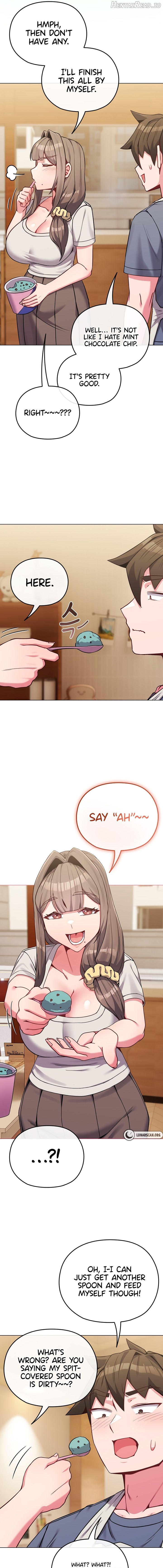 But You’re the Same Age as My Daughter?! Chapter 25 - page 9