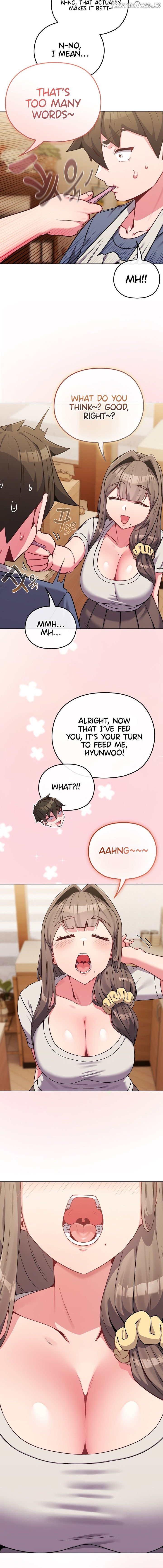 But You’re the Same Age as My Daughter?! Chapter 25 - page 10
