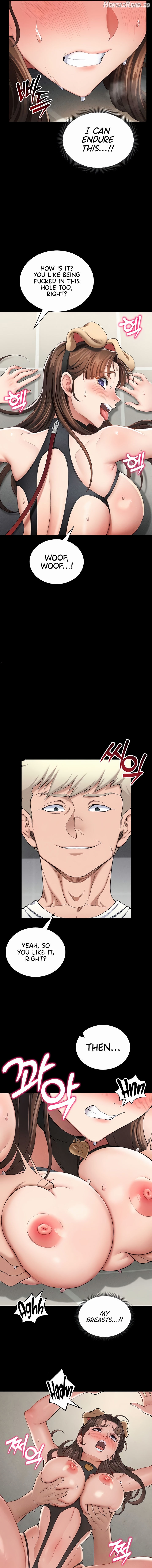 Taming A Female Bully Chapter 22 - page 11