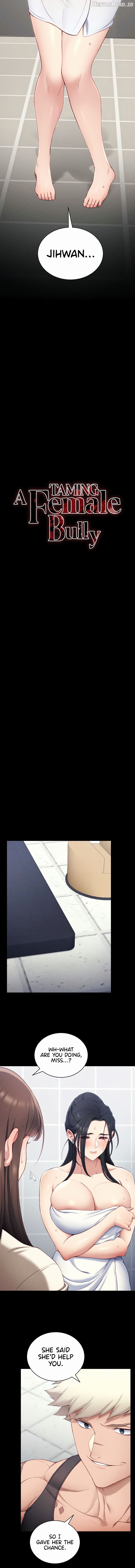 Taming A Female Bully Chapter 24 - page 2
