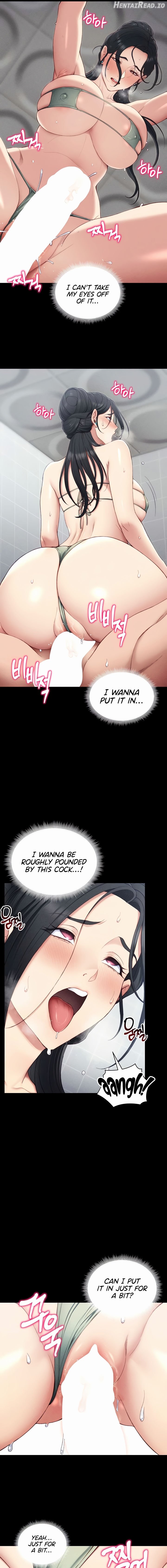 Taming A Female Bully Chapter 24 - page 11