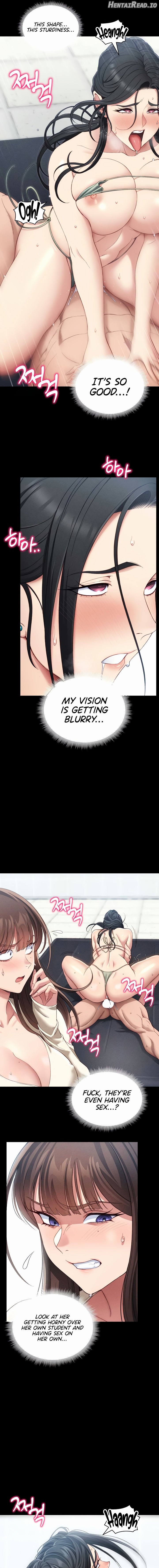 Taming A Female Bully Chapter 24 - page 13