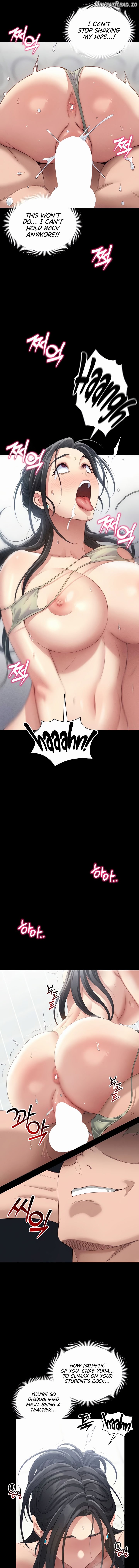 Taming A Female Bully Chapter 24 - page 15