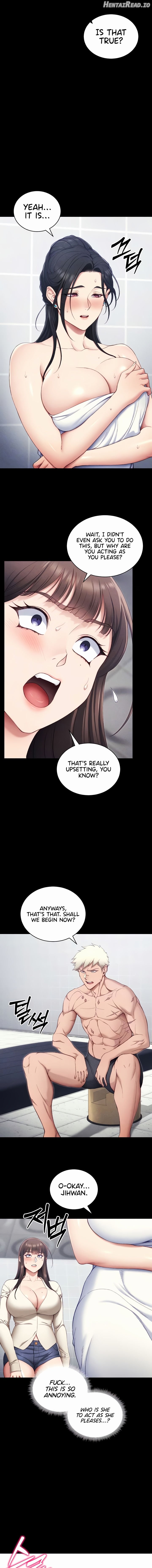 Taming A Female Bully Chapter 24 - page 3