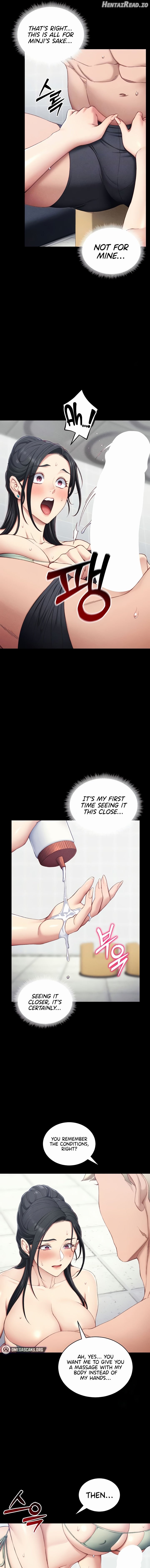 Taming A Female Bully Chapter 24 - page 5