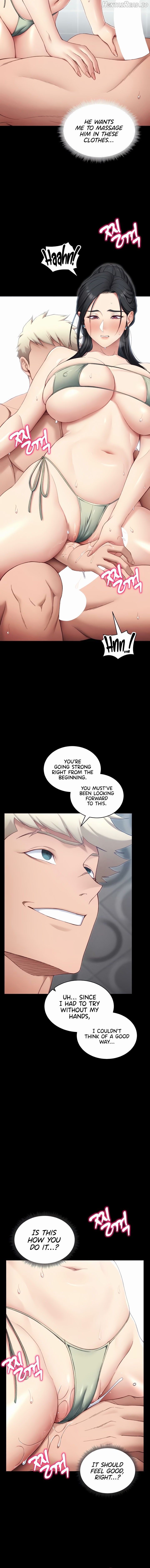 Taming A Female Bully Chapter 24 - page 6