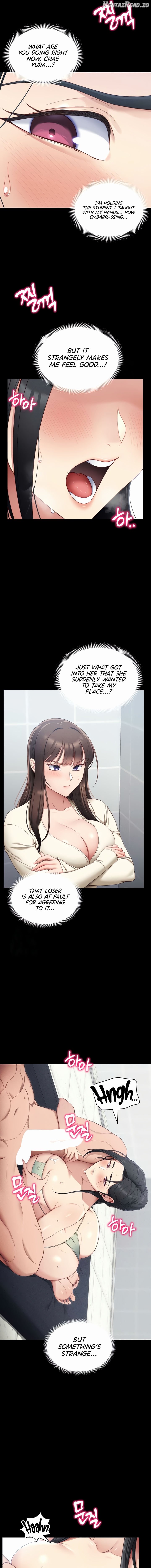 Taming A Female Bully Chapter 24 - page 7