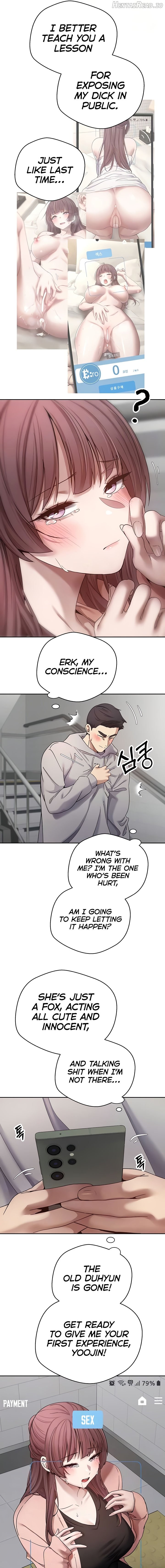 Turning My Life Around With Crypto Chapter 28 - page 3