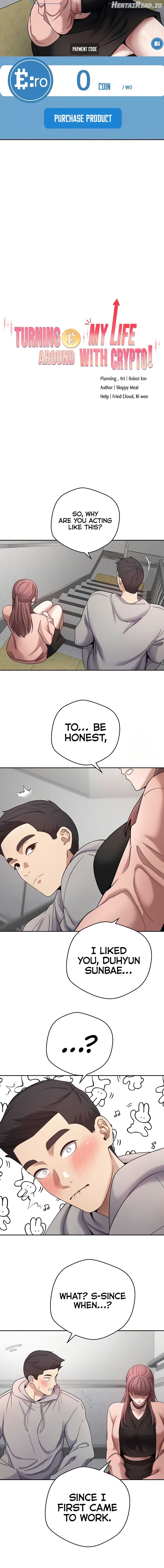 Turning My Life Around With Crypto Chapter 28 - page 4