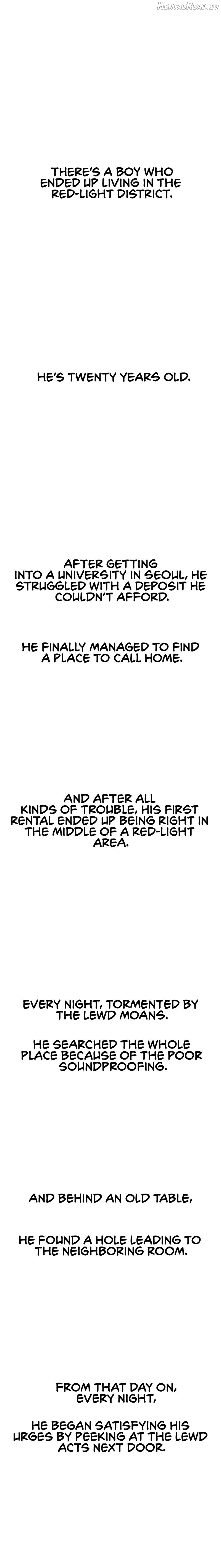 Deviance Diary Shorts Chapter 5 - page 1