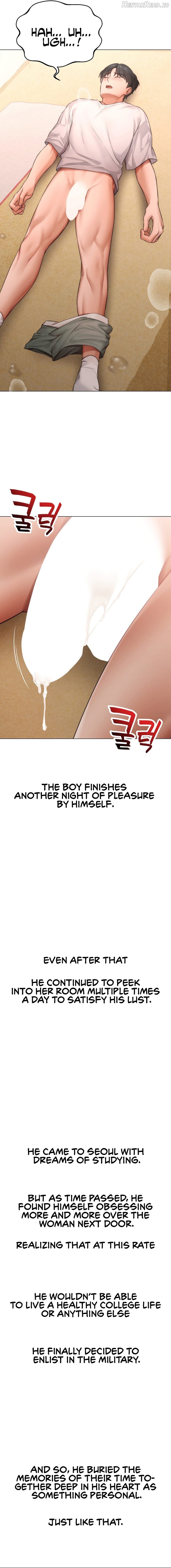 Deviance Diary Shorts Chapter 5 - page 13