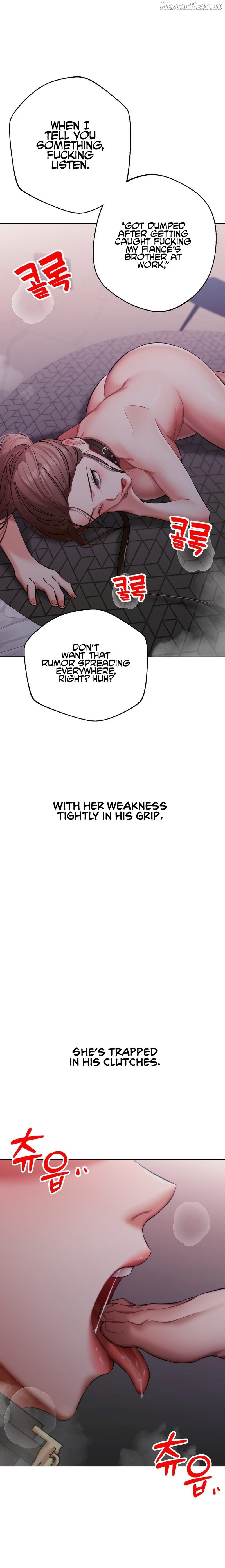 Deviance Diary Shorts Chapter 6 - page 4