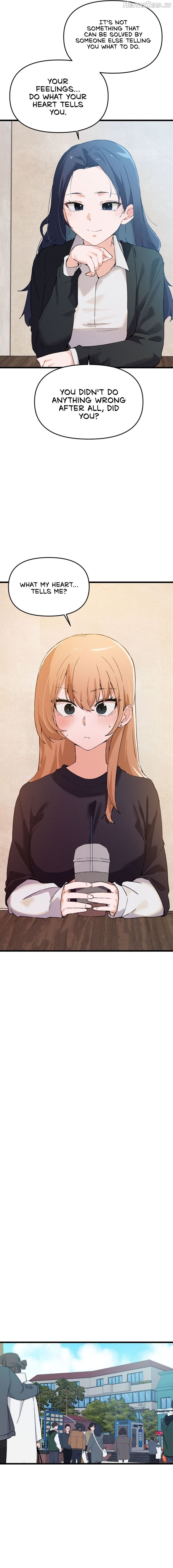 Finally with You Chapter 6 - page 11