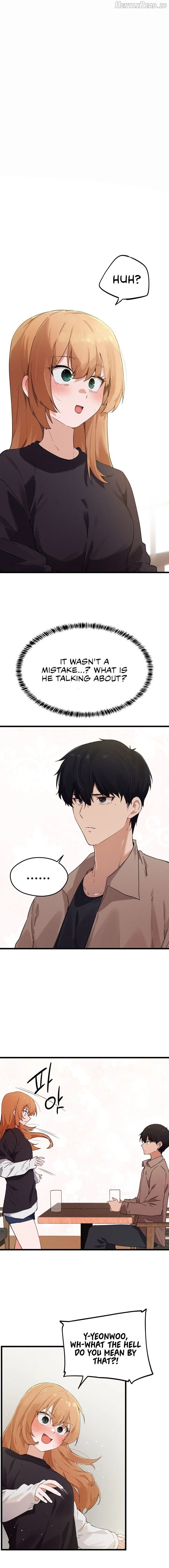 Finally with You Chapter 7 - page 1