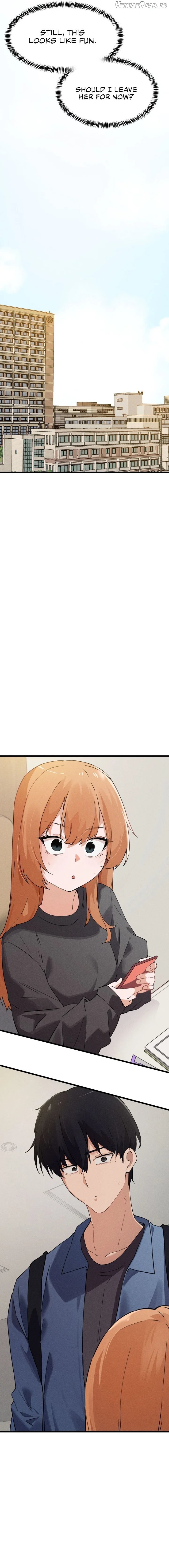 Finally with You Chapter 7 - page 17