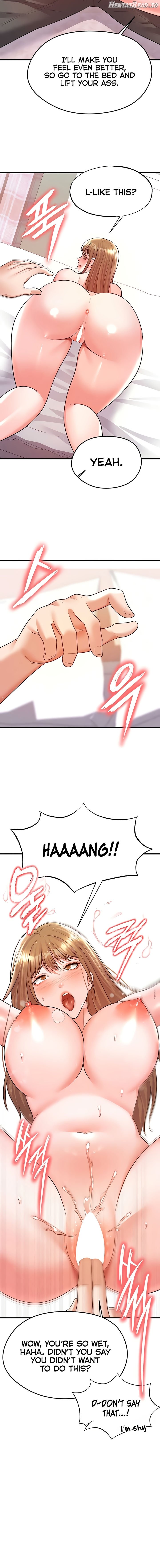 The Hottie’s Good at Football Chapter 20 - page 16