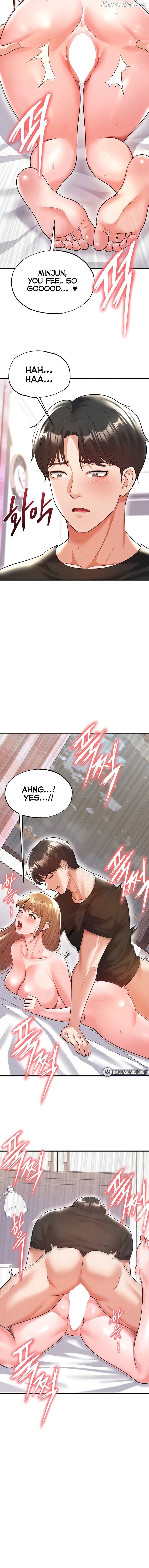 The Hottie’s Good at Football Chapter 21 - page 2