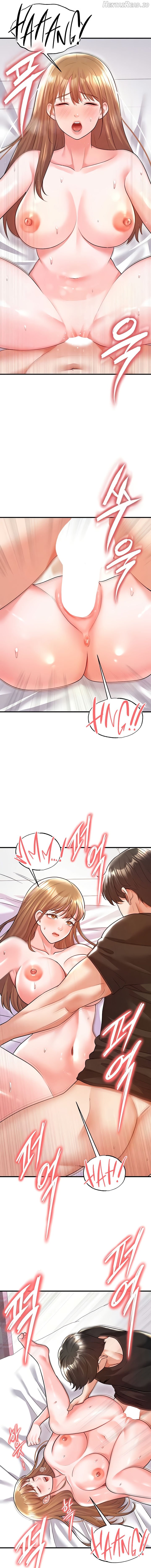 The Hottie’s Good at Football Chapter 21 - page 5