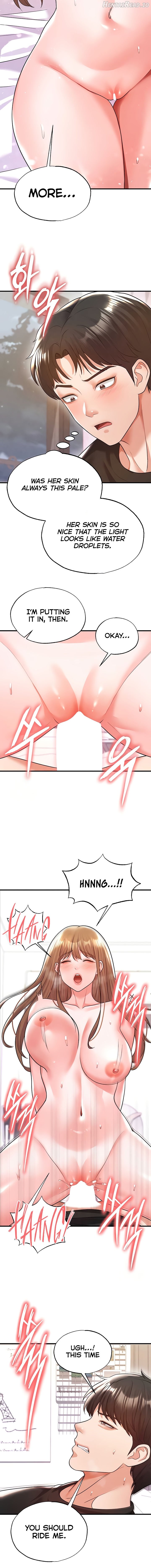The Hottie’s Good at Football Chapter 21 - page 8
