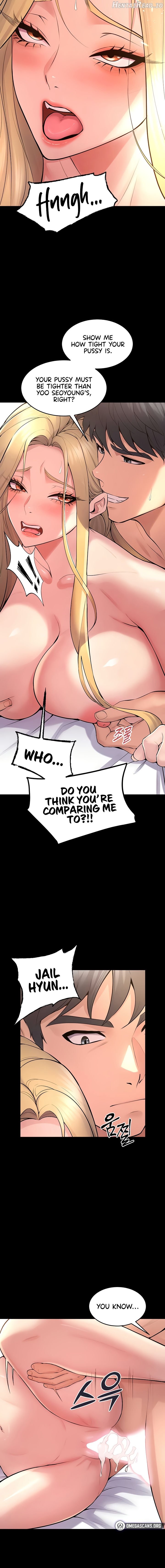 Prison Revenge Chapter 15 - page 6