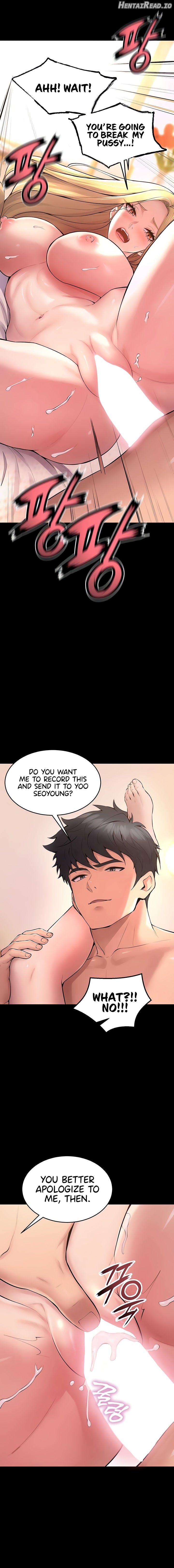 Prison Revenge Chapter 15 - page 8